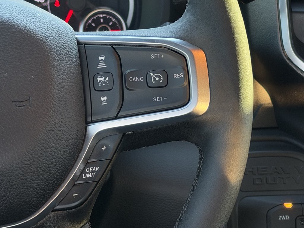 Used 2026 RAM 2500 Lone Star AWD/4WD image 14