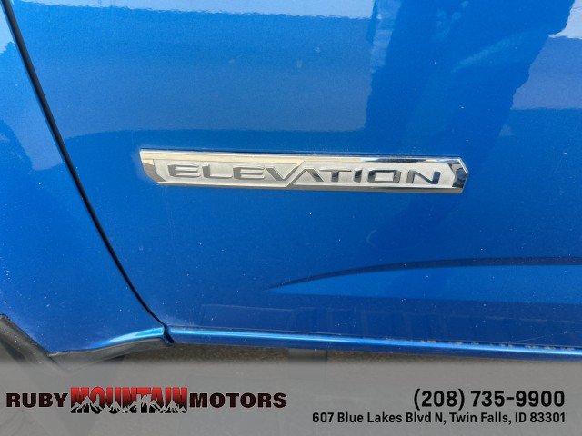 Used 2022 GMC Canyon Elevation w/ Elevation Premium Package AWD/4WD image 17