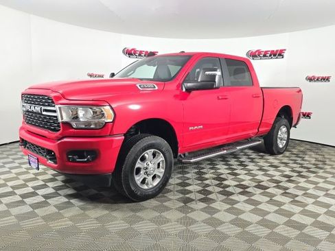 Used 2024 RAM 2500 Big Horn w/ Sport Appearance Package image 5