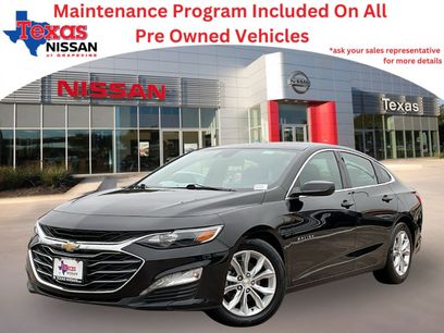 Used 2023 Chevrolet Malibu LT