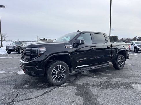 New 2026 GMC Sierra 1500 AT4 w/ AT4 Premium Package image 2