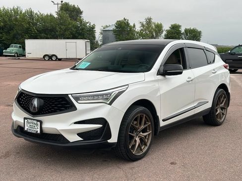 Used 2020 Acura RDX AWD image 4