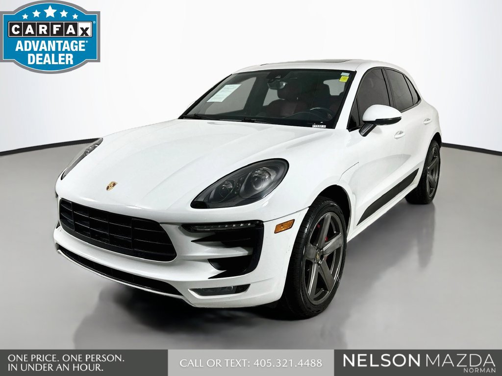 Used 2018 Porsche Macan GTS AWD/4WD image 1