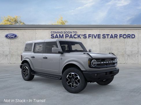 New 2026 Ford Bronco Outer Banks AWD/4WD image 7