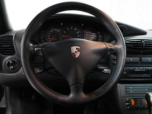 Used 2001 Porsche 911 Carrera 4 AWD/4WD image 22