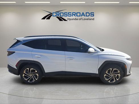 New 2026 Hyundai Tucson Limited w/ Tow & Go Package AWD/4WD image 6