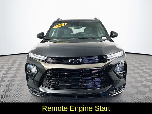 Used 2023 Chevrolet TrailBlazer RS AWD/4WD image 4