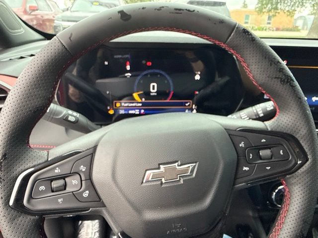 New 2026 Chevrolet TrailBlazer RS w/ Convenience Package AWD/4WD image 12
