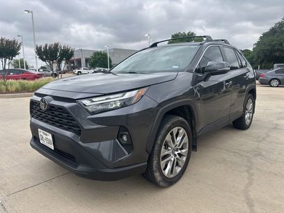 Used 2023 Toyota RAV4 XLE Premium