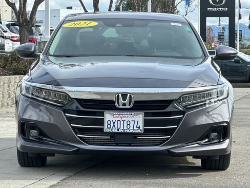 Used 2021 Honda Accord EX-L image 9