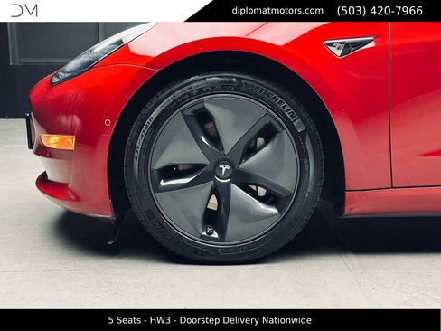 Used 2018 Tesla Model 3 Long Range image 36