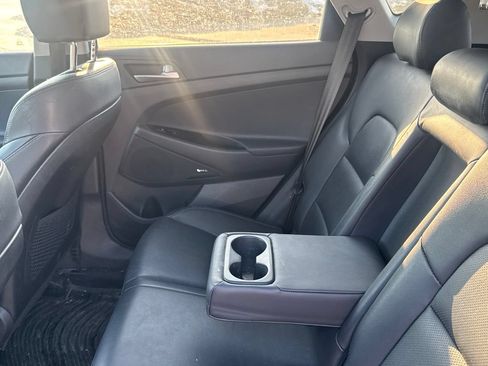 Used 2021 Hyundai Tucson Ultimate FWD image 43