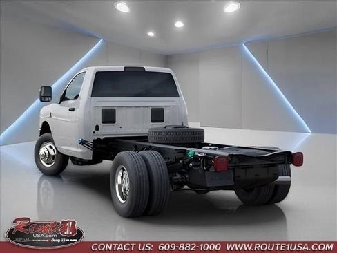 New 2026 RAM 3500 Tradesman w/ Chrome Appearance Group A AWD/4WD image 3