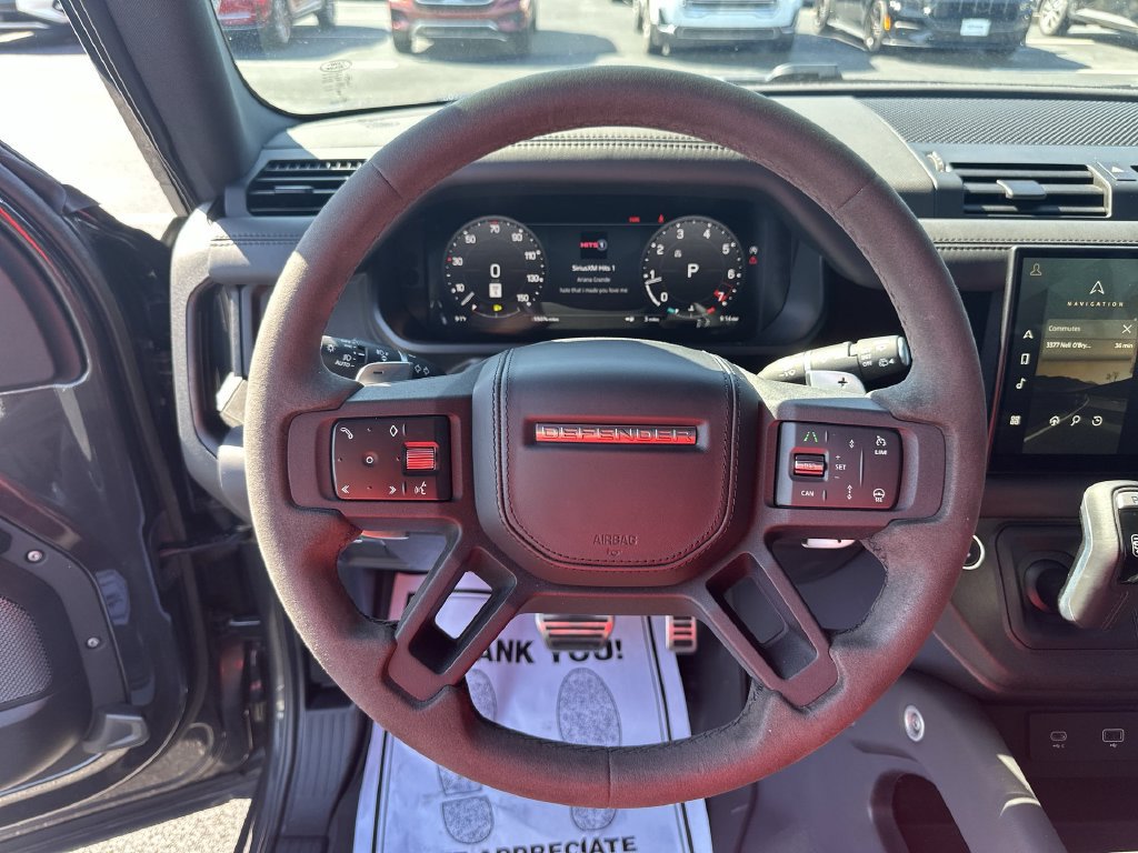Used 2023 Land Rover Defender 110 Carpathian Edition AWD/4WD image 20