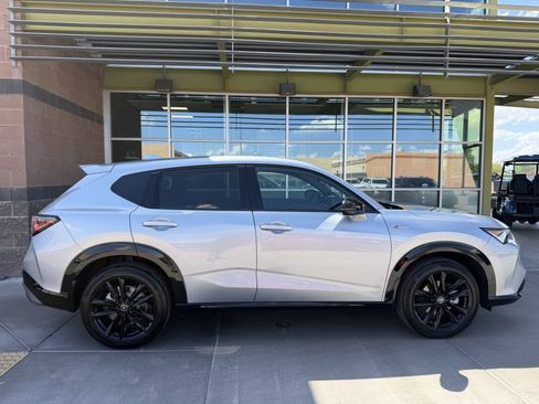 Used 2025 Acura ADX A-Spec w/ Advance Package AWD/4WD image 9