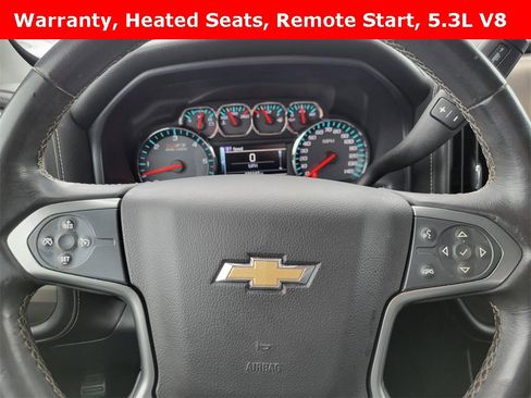 Used 2017 Chevrolet Silverado 1500 LT w/ All Star Edition image 9