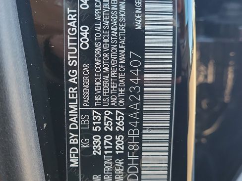 Used 2010 Mercedes-Benz E 350 E 350 Luxury image 36