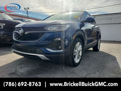 Used 2023 Buick Encore GX Preferred w/ Cold Weather Comfort Package