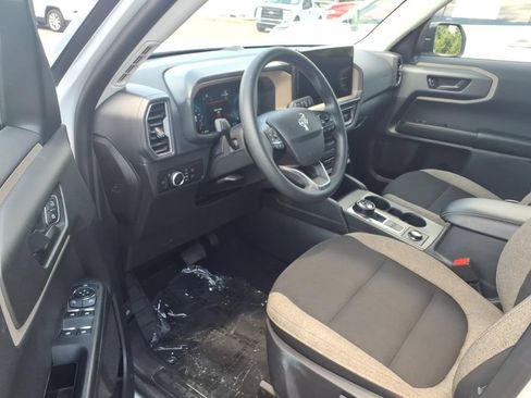 Used 2025 Ford Bronco Sport Big Bend AWD/4WD image 7