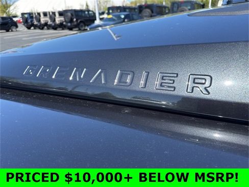 Used 2024 INEOS Grenadier image 39