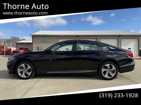 Used 2019 Honda Accord EX-L image 1