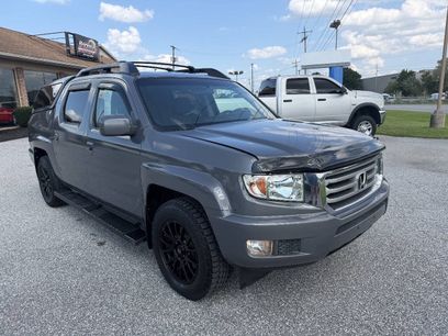 Used 2012 Honda Ridgeline RTS