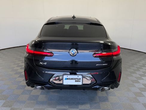 Certified 2024 BMW X4 xDrive30i w/ Premium Package AWD/4WD image 10