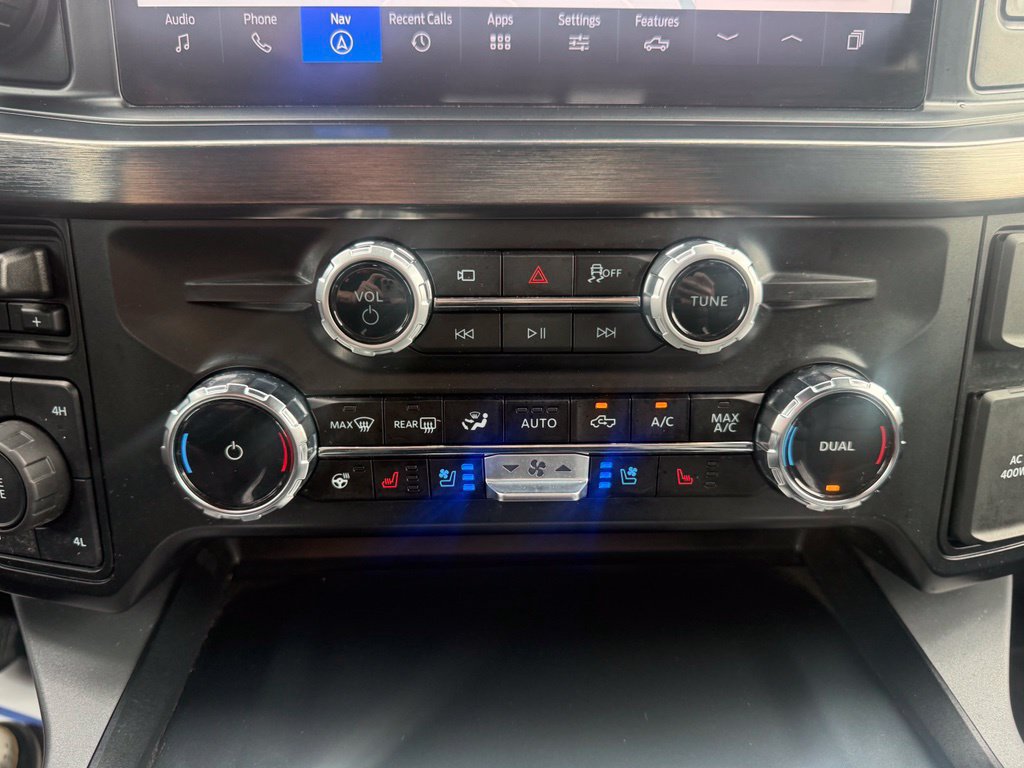 Certified 2025 Ford F350 Lariat w/ Lariat Ultimate Package AWD/4WD image 28