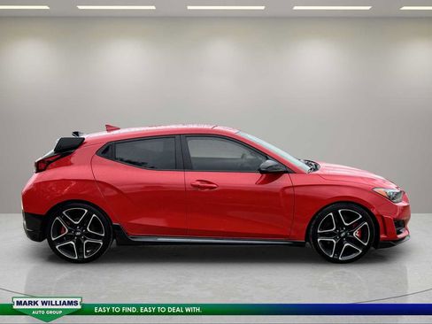 Used 2020 Hyundai Veloster N w/ Performance Package FWD image 4