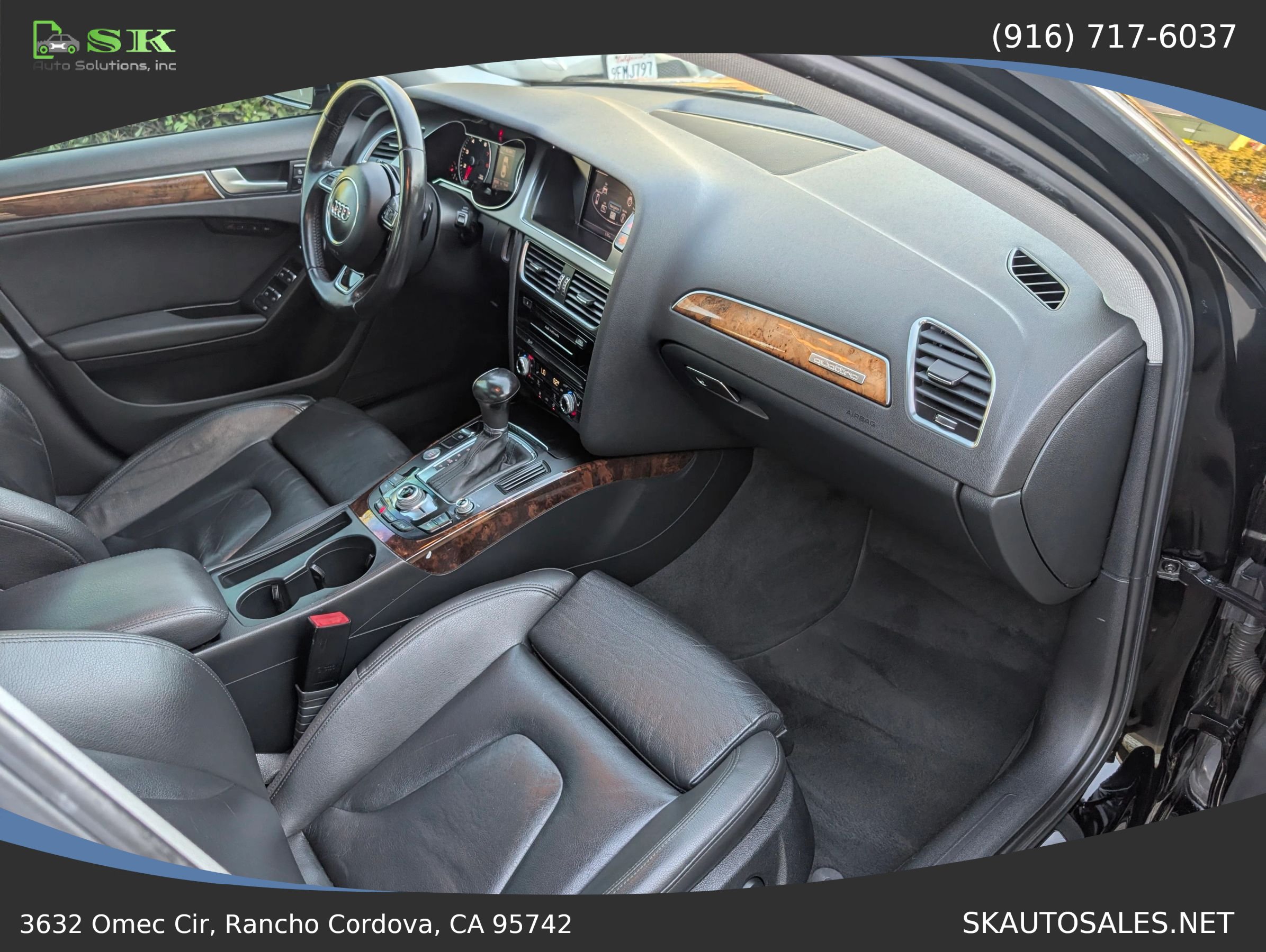 Used 2013 Audi A4 2.0T Premium Plus AWD/4WD image 25