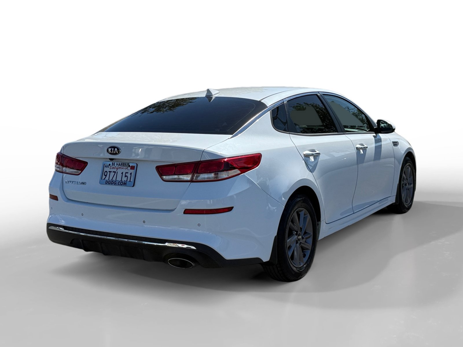 Used 2020 Kia Optima LX FWD image 5