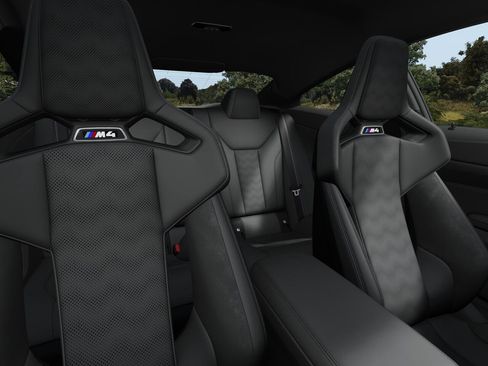 New 2026 BMW M4 Coupe image 11