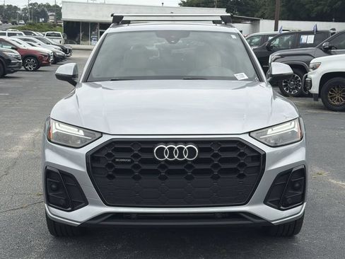Used 2025 Audi Q5 2.0T Premium AWD/4WD image 2