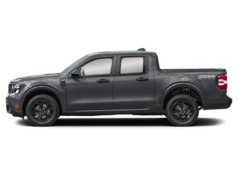 New 2026 Ford Maverick XLT w/ Equipment Group 301A AWD/4WD image 4