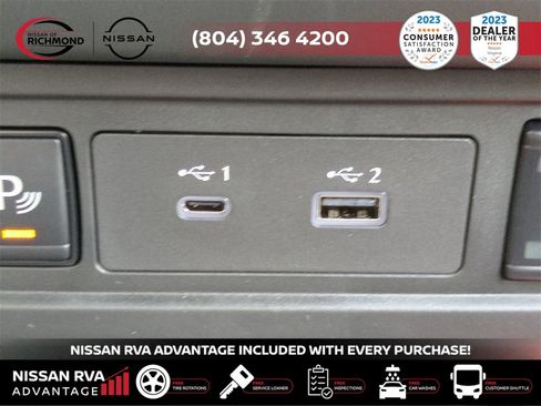 New 2025 Nissan Frontier PRO-4X w/ Pro Convenience Package image 22
