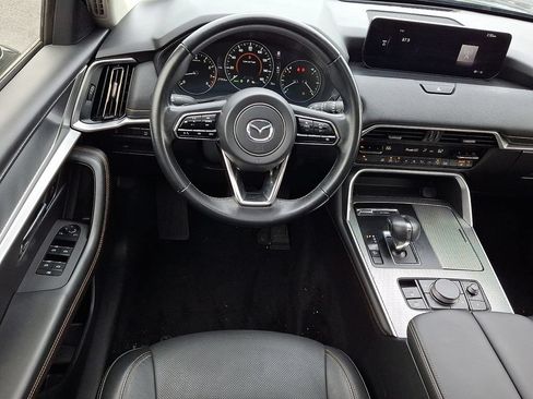 Used 2024 MAZDA CX-90 3.3 Turbo w/ Preferred Plus AWD/4WD image 2