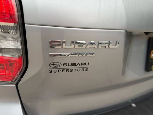 Used 2015 Subaru Forester 2.5i Premium image 7