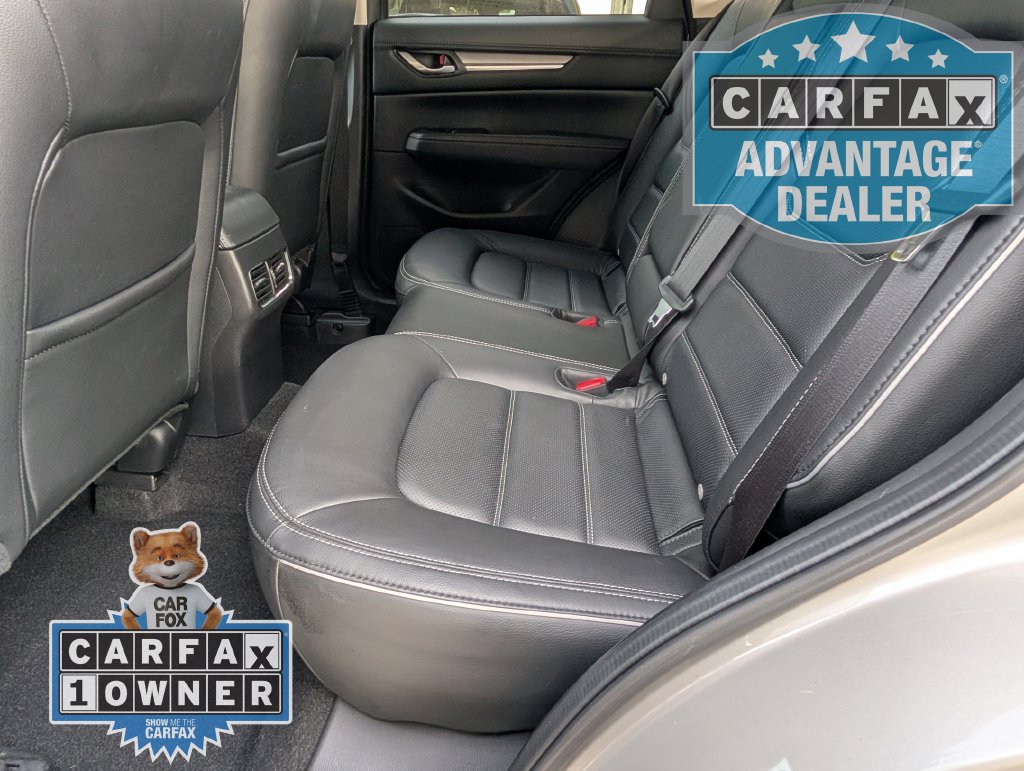 Certified 2025 MAZDA CX-5 AWD 2.5 S w/ Premium Plus Pkg image 21