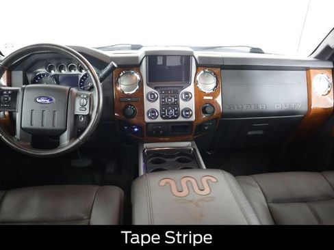 Used 2015 Ford F450 King Ranch AWD/4WD image 30