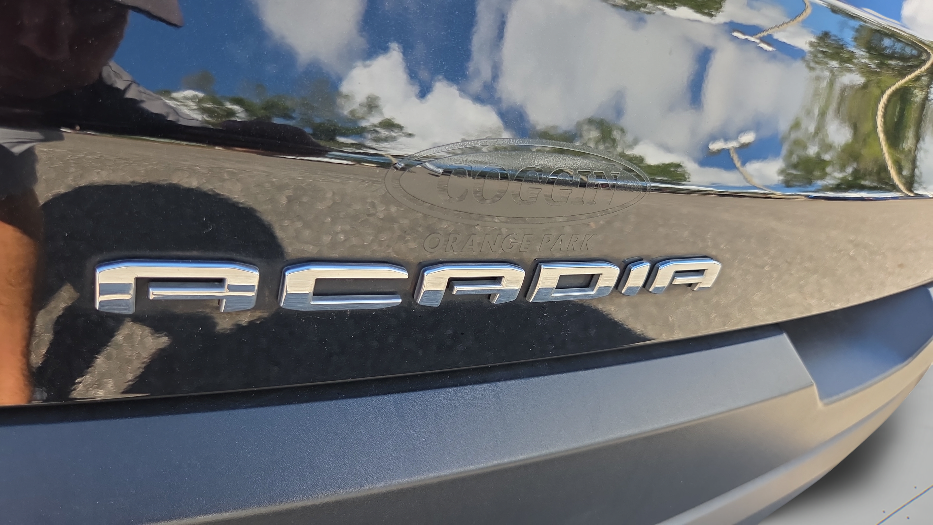 Certified 2023 GMC Acadia AT4 w/ Technology Package AWD/4WD image 34