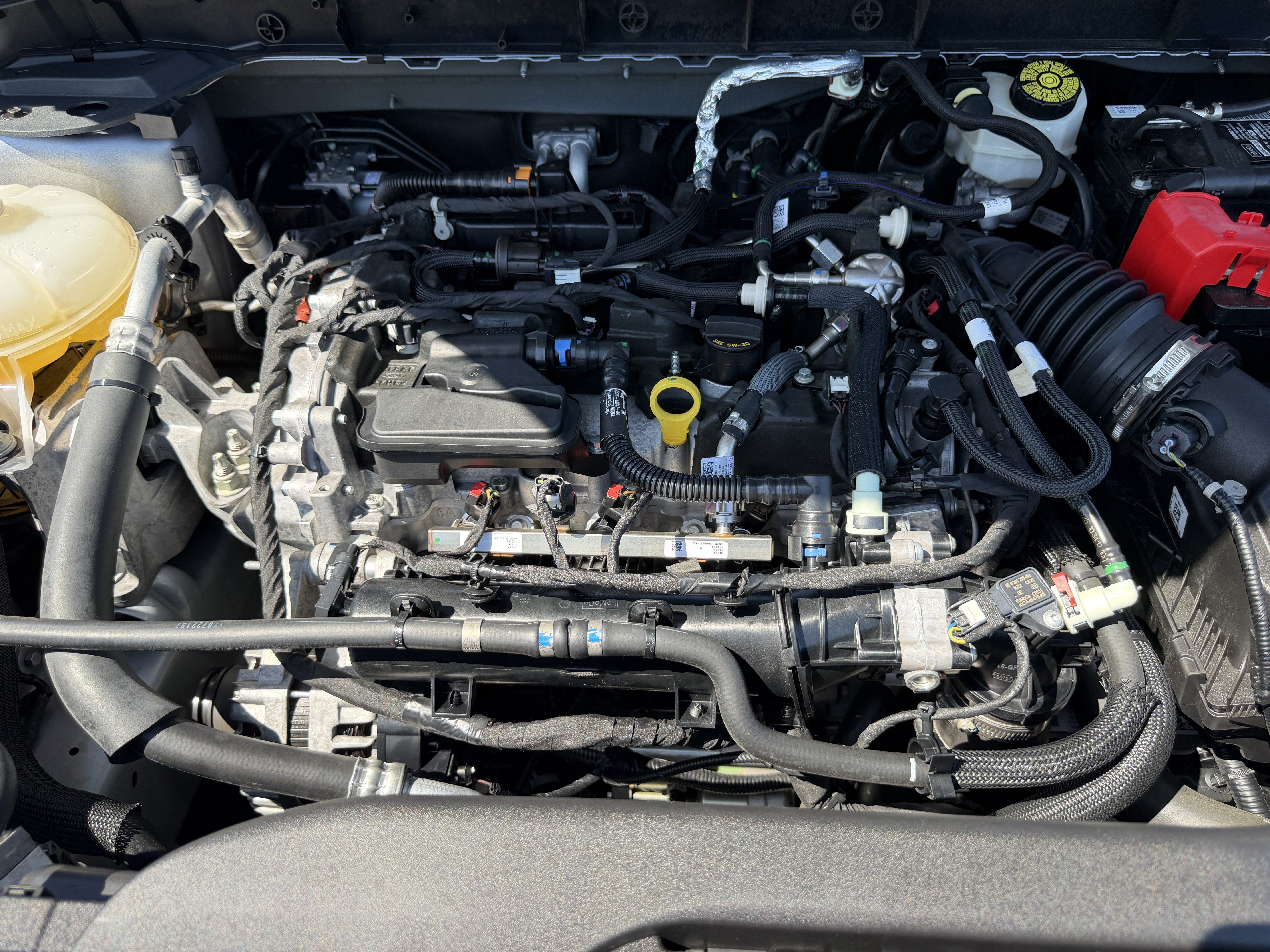 Used 2022 Ford Escape SE FWD image 28