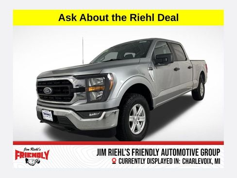 Used 2023 Ford F150 XLT image 1