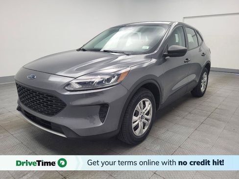 Used 2022 Ford Escape S AWD/4WD image 1