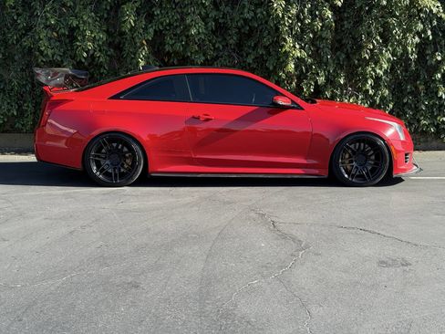 Used 2016 Cadillac ATS V w/ Carbon Fiber Package RWD image 4