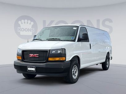 New 2026 GMC Savana 3500 Extended w/ Driver Convenience Package