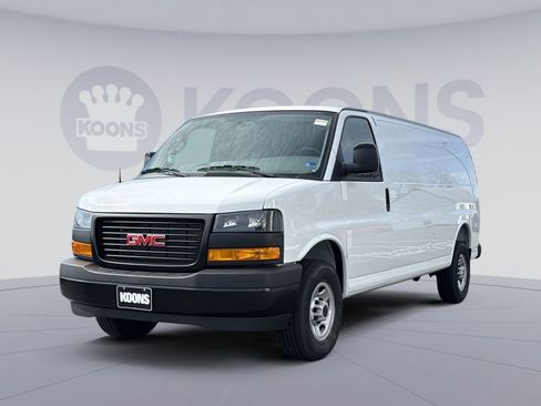 New 2026 GMC Savana 3500 Extended w/ Driver Convenience Package image 1