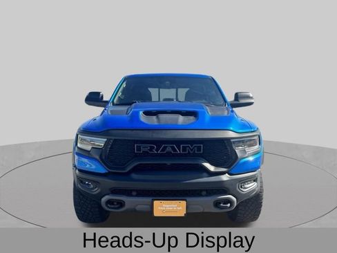 Used 2021 RAM 1500 TRX w/ TRX Level 2 Equipment Group AWD/4WD image 11