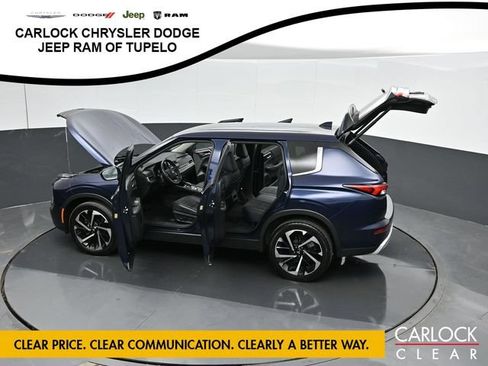Used 2024 Mitsubishi Outlander SE Black Edition FWD image 55