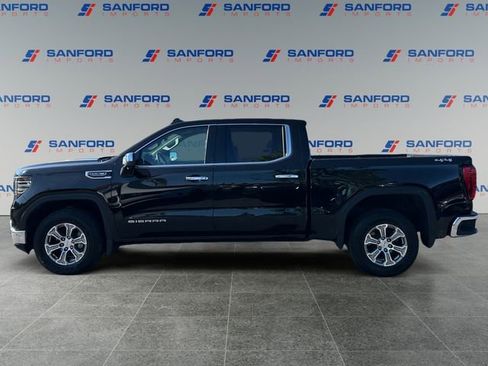 Used 2024 GMC Sierra 1500 SLT AWD/4WD image 2