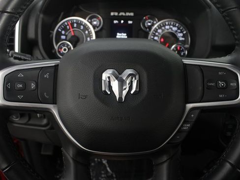 Used 2024 RAM 2500 Big Horn w/ Bed Utility Group image 12